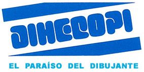Copistería Dihecopi logo